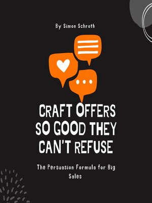 cover image of Craft Offers So Good They Can't Refuse